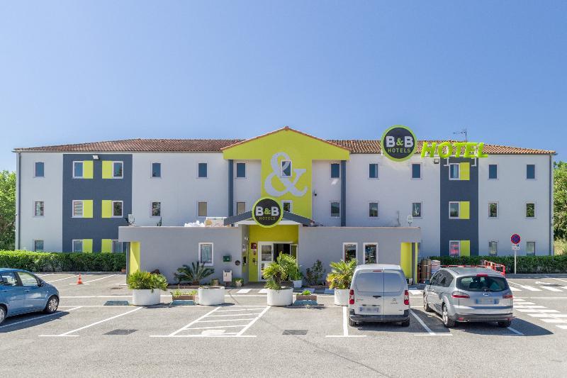 B&B Hotel Frejus Roquebrune-Sur-Argens Roquebrune-sur-Argens Exterior foto