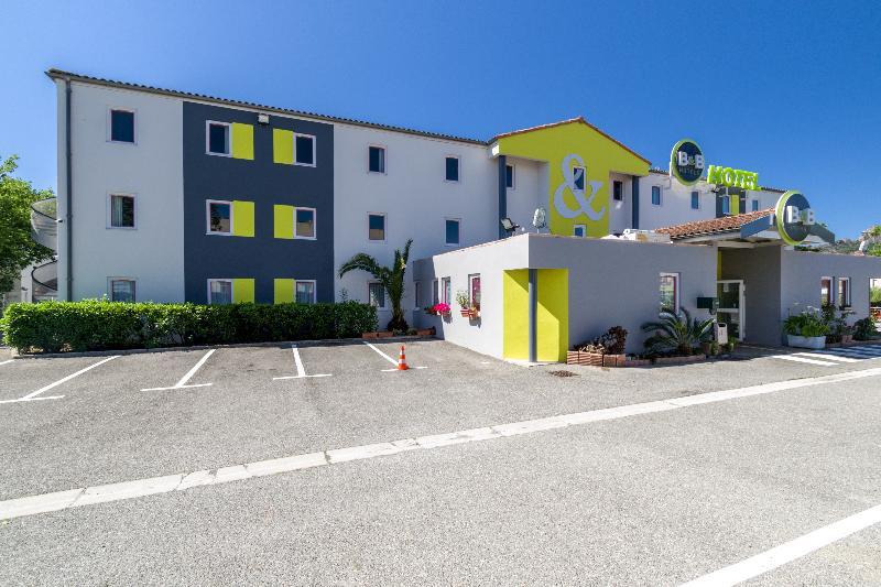 B&B Hotel Frejus Roquebrune-Sur-Argens Roquebrune-sur-Argens Exterior foto